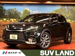 レクサス LBX リラックス パノラミックビューモニター　純正ディスプ