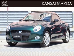 ダイハツ コペン セロ 660 フルオートエアコン　バックカメラ 5MT