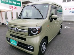 ホンダ N-VAN 660 +スタイル ファン ホンダセンシング　6速MT