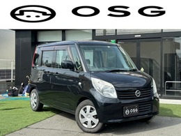 日産 ルークス 660 G TV・ETC・プッシュスタート