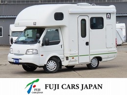 マツダ ボンゴトラック AtoZ　アミティ　ボスコ FFヒーター　1500Wインバーター　テレビ