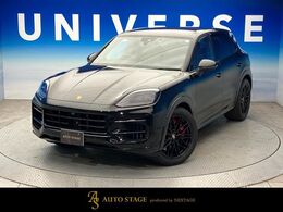 ポルシェ カイエン S ティプトロニックS 4WD ワンオーナー クラブレザーインテリア(バサ