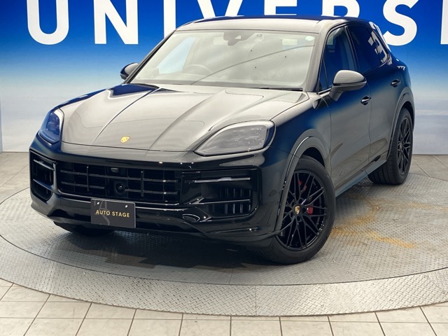 ポルシェ カイエン S ティプトロニックS 4WD 2023年 1.2万キロ