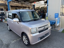 ダイハツ ムーヴコンテ 660 X 禁煙車　キーレス　パワステ