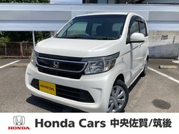 ホンダ N-WGN 660 コンフォートパッケージ ナビ　シートヒーター　ETC