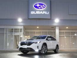 スバル レヴォーグレイバック 1.8 リミテッド EX 4WD カッパーステッチ本革シート