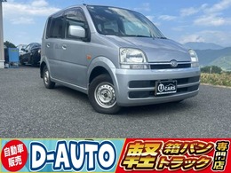 ダイハツ ムーヴ 660 L 4WD 