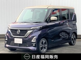 日産 ルークス 660 ハイウェイスターGターボ プロパイロット エディション 日産純正9インチナビ全周囲カメラETC