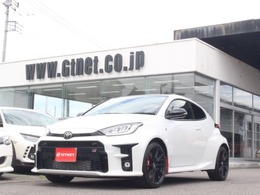 トヨタ GRヤリス 1.6 RZ ハイ パフォーマンス ファースト エディション4WD 車両取説 保証書 スマートキー2個有 iMT