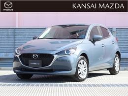 マツダ MAZDA2 1.5 15S スマート エディション マツダ認定中古車 衝突被害軽減ブレーキ