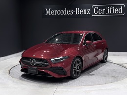メルセデス・ベンツ Aクラス A200d AMGラインパッケージ ディーゼルターボ MP202401 AMGラインP　ETC　バックカメラ　メモリ付P
