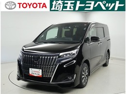 トヨタ エスクァイア 2.0 Gi トヨタ認定中古車・後席モニター1オーナー