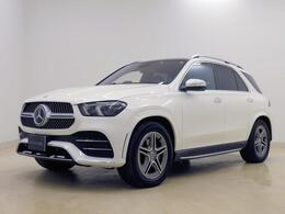 メルセデス・ベンツ GLE 400 d 4マチック スポーツ ディーゼルターボ 4WD 