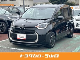トヨタ シエンタ 1.5 Z 衝突防止装置/電動スライドドア/ドラレコ