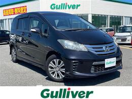 ホンダ フリード 1.5 G エアロ ワンオーナー　純正ナビ/TV/DVD/CD　バック