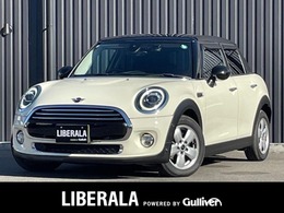 ミニ ミニ クーパー 5ドア DCT ペッパーパッケージ　ライトパッケージ