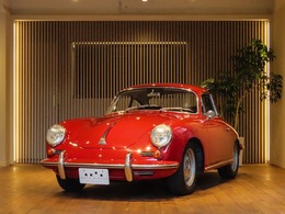 ポルシェ 356 356C/1600/Egミッションマッチング レストア車両/国内ワンオーナー