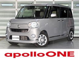 ダイハツ ムーヴキャンバス 660 G メイクアップ SAIII 純正ナビ 全方位カメラ ETC ドラレコ