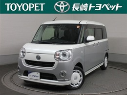 ダイハツ ムーヴキャンバス 660 G ブラックインテリア リミテッド SAIII ナビ/両側パワスラ/LEDライト/記録簿/ドラ