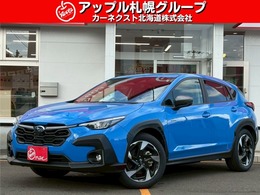 スバル クロストレック 2.0 リミテッド 4WD レザーシート/サンルーフ/純正ナビTV/LED/