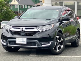 ホンダ CR-V 1.5 EX ギャザズメモリーナビ　社外前後ドラレコ