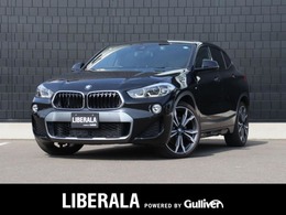 BMW X2 xドライブ20i MスポーツX 4WD 純正ナビ ACC インテリジェントセーフティ