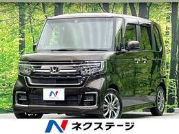 ホンダ N-BOX カスタム 660 L 純正ナビ　両側パワスラ　バックカメラ