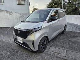 日産 サクラ X 