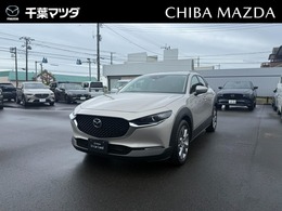 マツダ CX-30 2.0 20S プロアクティブ ツーリングセレクション デモアップ　ナビ　360度ビューモニター