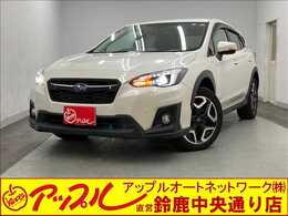 スバル XV 2.0i-S アイサイト 4WD 純正ナビ　バックカメラ　コーナーセンサー