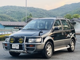 三菱 RVR 2.0 スーパースポーツギア 4WD タイミングベルト交換済 5速マニュアル
