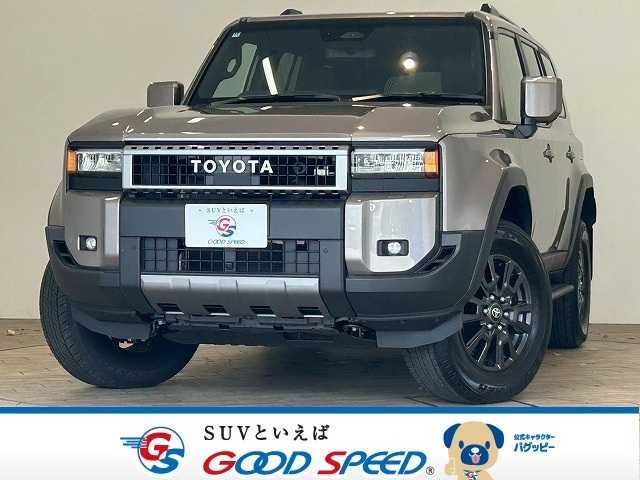 トヨタ ランドクルーザー250 2.7 VX 4WD 2024年 0.4万キロ (大阪