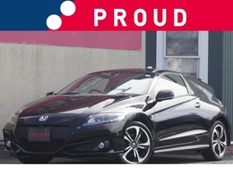 ホンダ CR-Z 1.5 アルファ ファイナルレーベル 1年保証付　純正ナビ　フルセグ　バックカ