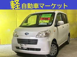スバル ルクラ 660 L 4WD AT 4WD スマートキー