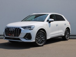 アウディ Q3 35 TDI クワトロ Sライン ディーゼルターボ 4WD C＆P/TV/プラスP/プライバシー