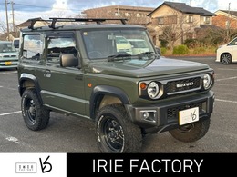 スズキ ジムニー 660 XG 4WD フルセグナビETCフロントカメラ