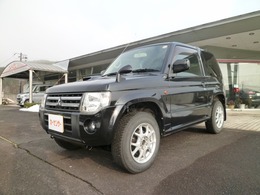 三菱 パジェロミニ 660 ナビエディション VR 4WD ETC付