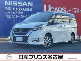 日産 セレナ 2.0 ハイウェイスター Vセレクション プロパイロット　全周囲カメラ　寒冷地仕様