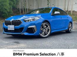 BMW 2シリーズグランクーペ M235i xドライブ 4WD 認定中古車　純正ナビ　Mスポーツシート