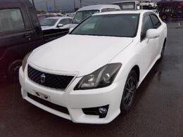 トヨタ クラウンアスリート 2.5 アニバーサリーエディション 