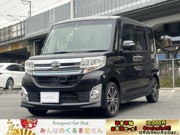 ダイハツ タント 660 カスタム RS トップエディション SAII フルセグETC両側電動スライドドア