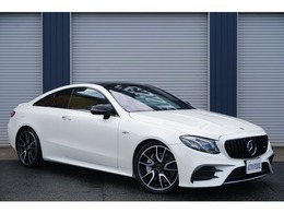 メルセデスAMG Eクラスクーペ E53 4マチックプラス 4WD エクスクルーシブPKG　パノラマサンルーフ