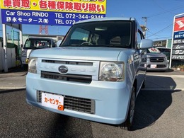 ダイハツ ムーヴコンテ 660 L アイドリングストップ/ナビ/電動格納ミラー