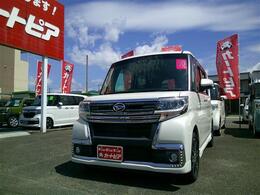 ダイハツ タント 660 カスタム RS トップエディション SAIII 