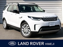 ランドローバー ディスカバリー S D300 ディーゼルターボ 4WD デモカー　7人乗り　大型モニター