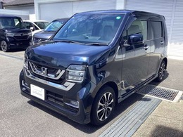 ホンダ N-WGN カスタム 660 L ホンダ センシング 