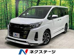 トヨタ ノア 2.0 Si WxBII 禁煙車 モデリスタ 11型BIGX 衝突軽減 ETC