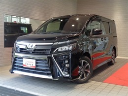 トヨタ ヴォクシー ZS 両側電動スライドドア　トヨタ認定中古車
