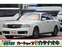 日産 グロリア 2.5 250S グランツーリスモ ナビエディション 純正マルチナビ ETC　キーレス　社外アルミ