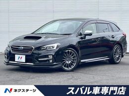 スバル レヴォーグ 1.6 STI スポーツ アイサイト 4WD サンルーフ STIエアロ LEDライナー ETC